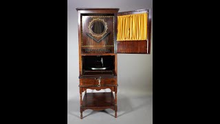 Klingsor Grammophon Phonograph