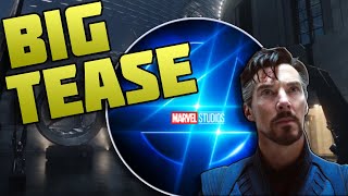 Fantastic Four Origin Story Teased in Dr. Strange 2: Multiverse of Madness???