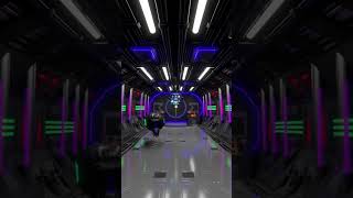 Sci-Fi Corridor