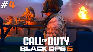 НАСТАВ ЧАС ПОЛЮВАННЯ ➤ CALL OF DUTY: BLACK OPS 6 ➤ #4 Проходження УКРАЇНСЬКОЮ