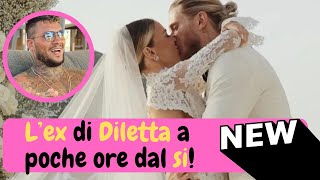 Ecco cos'ha fatto l'ex di Diletta Leotta poco prima del suo matrimonio