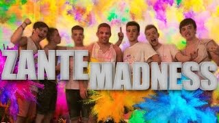 ZANTE MADNESS (VLOG)