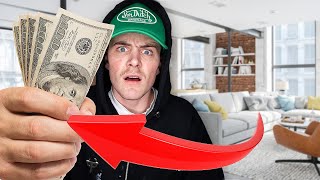 SO lebt man für 2400$ in NewYork City! (Roomtour) 🗽