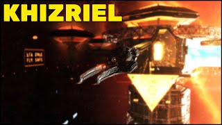 Khizriel Флагман БК в EVE Online