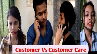 Customer Vs Customer Care | Types Of Customer Care | Haslogy India Official