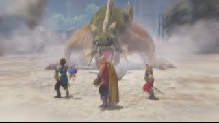 Dragon Quest Heroes: A Formidable Foe Joins the Fray