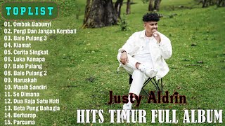 JUSTY ALDRIN - OMBAK BABUNYI | FULL ALBUM TERBAIK JUSTY ALDRIN 2024