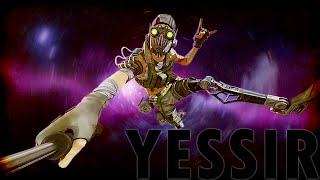 Apex legends montage - YESSIR