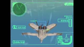 Ace Combat 3 - Joint Maneuvers