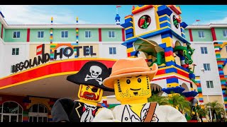 LEGOLAND Hotel Dubai 5⭐️/ (2022) Общая информация об отеле