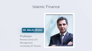 Islamic Finance and its status in West | Walid Hejazi | Live Webinar