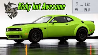 The Demon 170 is a Massive Risk for Dodge.. Here's what makes it so Incredible.