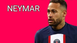 Neymar but a wheel picks his teammates