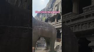 EXPLORE THE WORLD  Ellora Caves  Aurangabad, महाराष्ट्र