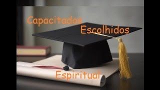 AO VIVO - Capacitados e Escolhidos ✔