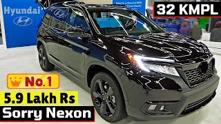 Nexon और Punch का खेल हुआ ख़त्म | हुंडई की ये SUV बन गयी No 1 | Top 25 Best Selling Cars in July 2024