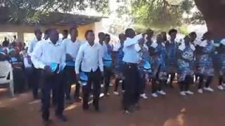 Botswana Dikhwaere- Radisele Choir