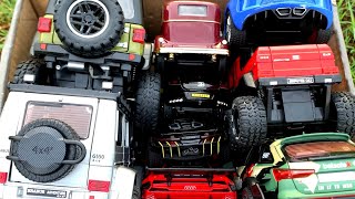 Car Toys Review of Model Cars /Sunstar 1932, Bugatti Atlantic Car, Lamborghini Car, Mercedes AMG G63