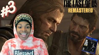 ELLIE'S BEEN HIDING A SECRET!!😳 | THE LAST OF US REMASTERED GAMEPLAY | PART 3