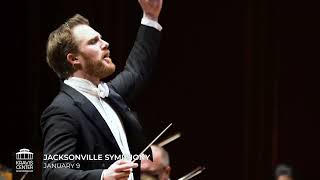 Jacksonville Symphony coming to the Kravis Center