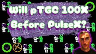 Will #PTGC 100X Before #PLSX ?