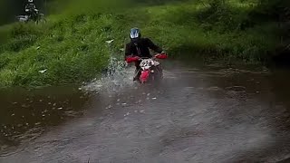 Extreme Enduro Rainy adventure!