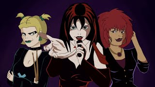 The Hex Girls - Earth, Wind, Fire and Air [REMASTERED 4K]