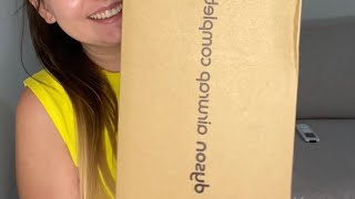 Dyson Airwrap (unboxing)