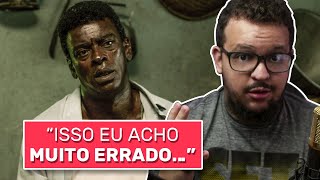 🔴MARIGHELLA: por isso eu NÃO GOSTEI do filme... | Crítica