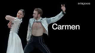 Introdans | Carmen Teaser