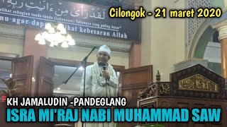 RAJABAN CILONGOK 2020 - KH JAMALUDIN pandeglang