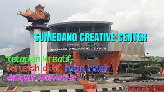 GEDUNG SUMEDANG CREATIVE CENTER (SCC)//wahana kreativitas masyarakat