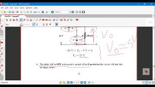 Clamper Circuits Analysis