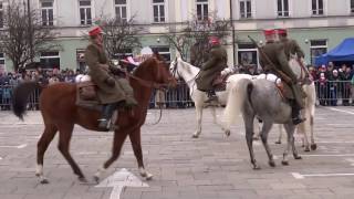 OBCHODY NARODOWEGO ŚWIĘTA NIEPODLEGŁOŚCI 2016r.