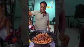 Nagpur के Famous Chilli Soya Chunks||Very Spicy 🥵🥵 and Tasty😋🤤|| #nagpur #famous #chillisoya #chunks