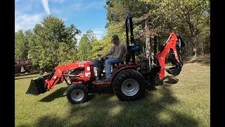 September 2024 Kentucky   4K. #treefelling #pinetrees #ruralking #kentuckylife #kentucky