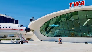 TWA Iconic hotel