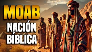 El Impactante Origen del Pueblo Moab Según la Biblia