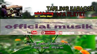 MABOK KECUBUNG KARAOKE - WA PLETET