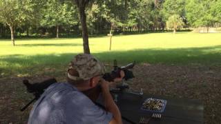 Shooting a Springfield Model 1903 Made in 1921