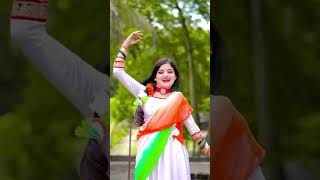 ek Dulhan 🇮🇳💚🤍🧡🇮🇳 #shortvideo #india #independence day 🫡🫡🫡