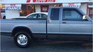 1987 Chevrolet S10 Used Cars Killen AL