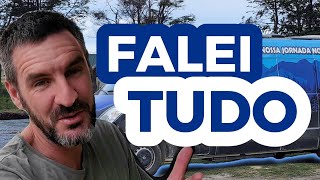 Separação | Golpe | Venda Motorhome Blue | Filme de Viagem