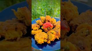 Crispy Noodles Onion Fritters | Quick & Delicious Snack Recipe