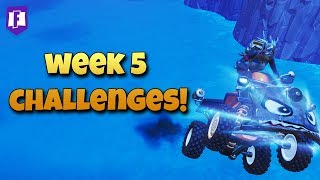 ALL RADAR SIGN LOCATIONS! Week 5 Challenge "Record a Speed of 27 or More on Different Radar Signs"