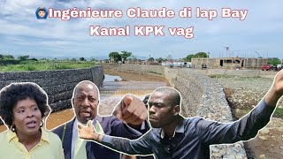 🆘FLASH🙆🏻‍♂️BÒN NOUVÈL INGÉNIEUR CLAUDE OBLIJE BAY KANAL KPK VAG WAP SEZI TANDE POUKISA🙆🏻‍♂️🙆🏻‍♂️