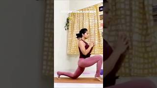 Try this fun mix of yoga and exercise to strengthen whole body. Full class available on channel.