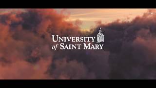 The University of Saint Mary: View from Above