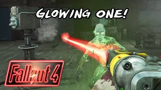 Glowing One Boss Fight | Fallout 4