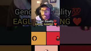 Eagle Gaming reacting TKRP ❤️ Gender Equality 💯 #tkrp #gta5 #eaglegaming #txagamingyt